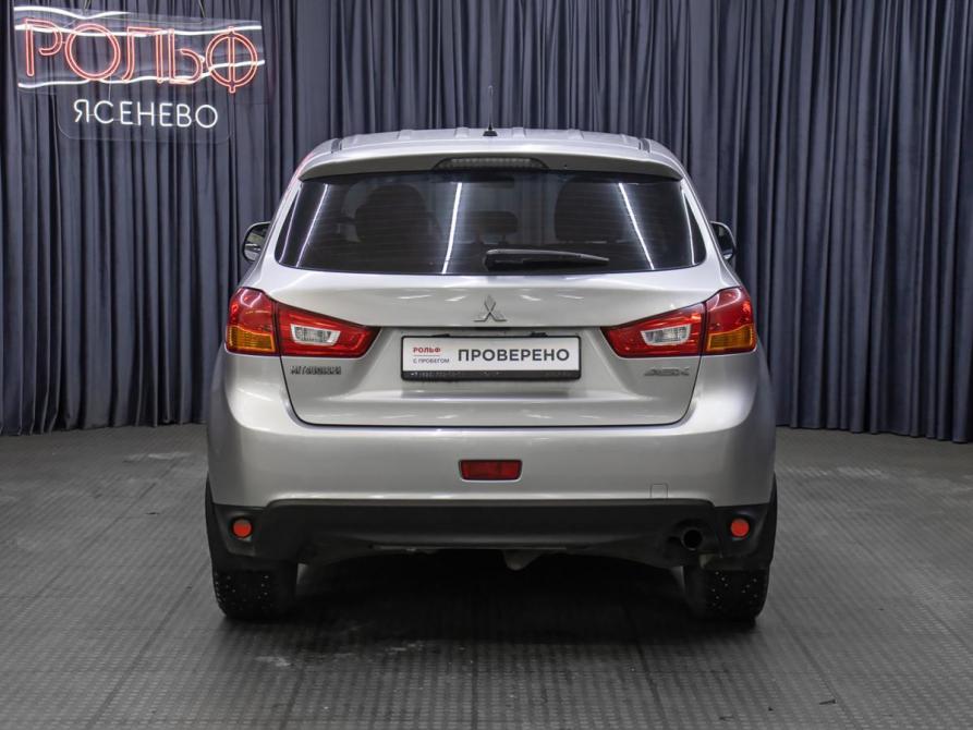 Mitsubishi ASX I Рестайлинг Москва  - изображение 6