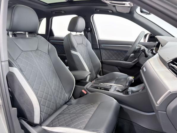 Audi Q3 II (F3) с пробегом 2025 года, цена 4 990 000 рублей, 35 км, внедорожник, Автокод Объявления