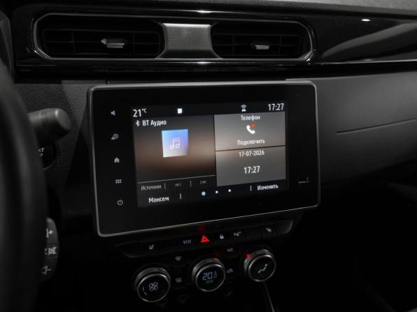 Renault Arkana I с пробегом 2020 года, цена 1 760 000 рублей, 34311 км, внедорожник, Автокод Объявления