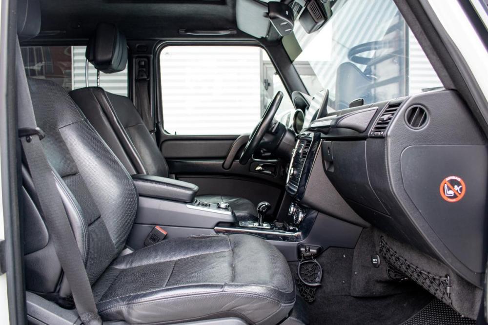 Mercedes-Benz G-Класс II (W463) Рестайлинг 4 Иркутск  - изображение 32