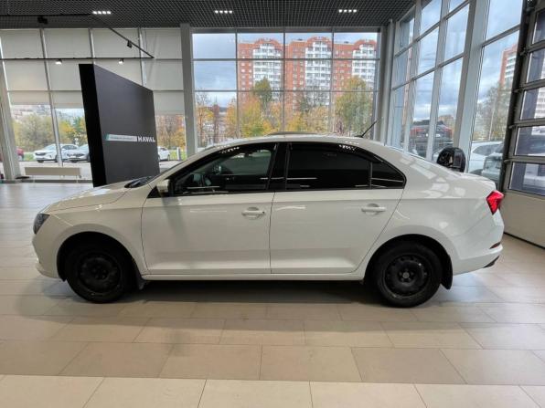 Skoda Rapid II с пробегом 2020 года, цена 1 404 000 рублей, 124335 км, лифтбек, Автокод Объявления