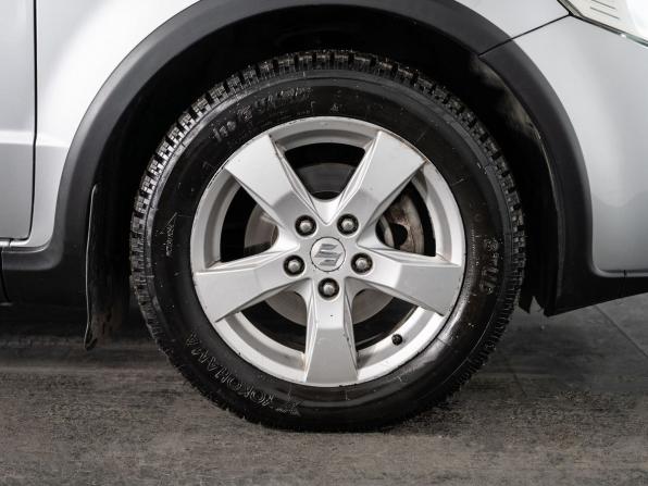 Suzuki SX4 I (Classic) Рестайлинг с пробегом 2010 года, цена 850 000 рублей, 149903 км, хэтчбек, Автокод Объявления
