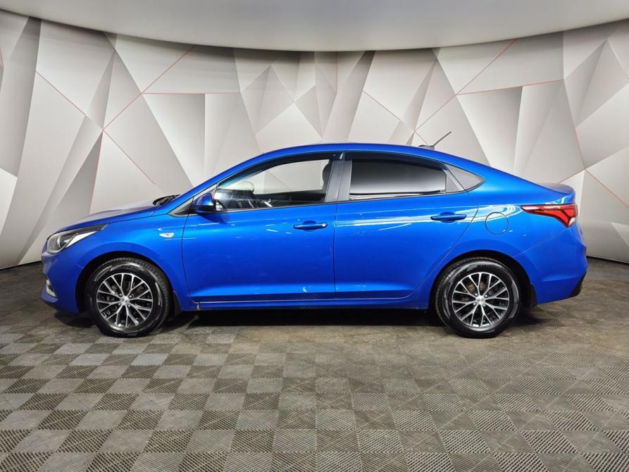 Hyundai Solaris II Москва  - изображение 4