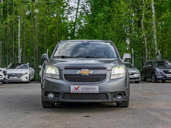 Chevrolet Orlando I с пробегом 2013 года, цена 930 000 рублей, 300485 км, минивэн, Автокод Объявления