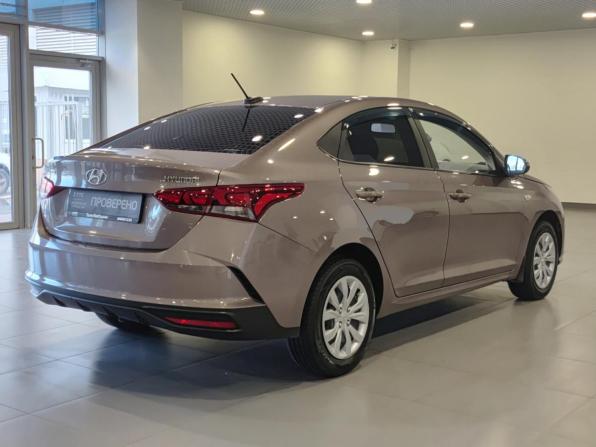 Hyundai Solaris II Рестайлинг с пробегом 2020 года, цена 1 297 000 рублей, 81900 км, седан, Автокод Объявления