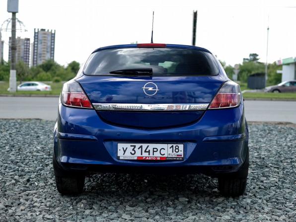 Opel Astra H Рестайлинг с пробегом 2006 года, цена 449 000 рублей, 170020 км, хэтчбек, Автокод Объявления