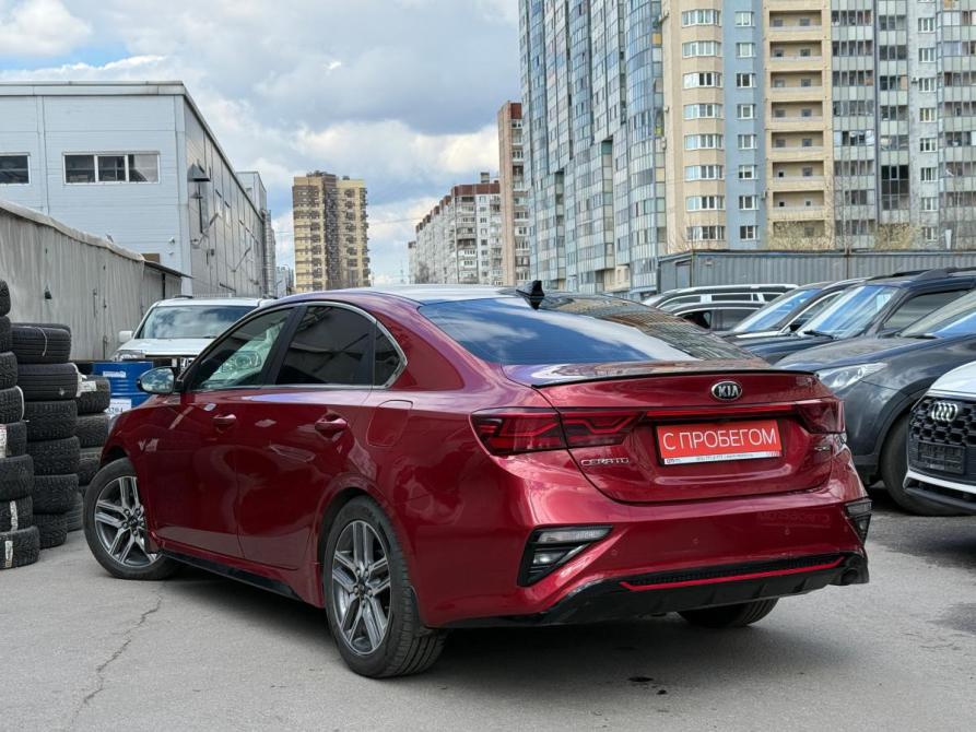 Kia Cerato IV Санкт-Петербург  - изображение 6