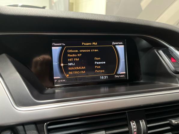 Audi A5 I (8T) Рестайлинг с пробегом 2013 года, цена 1 795 000 рублей, 221902 км, лифтбек, Автокод Объявления
