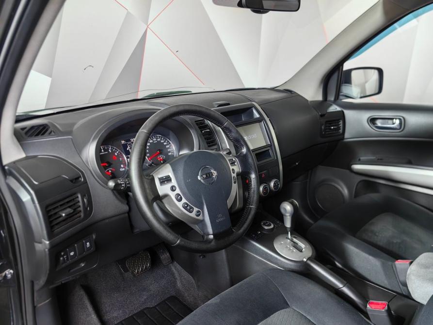 Nissan X-Trail II Рестайлинг Москва  - изображение 19