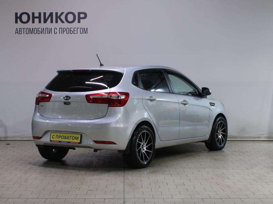 Kia Rio III Дзержинск  - изображение 2