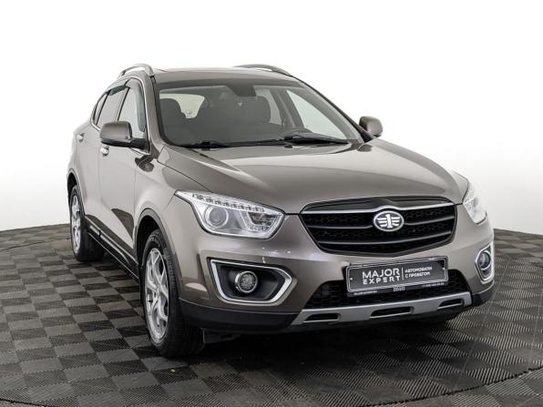 FAW Besturn X80 I с пробегом 2018 года, цена 1 040 000 рублей, 113555 км, внедорожник, Автокод Объявления
