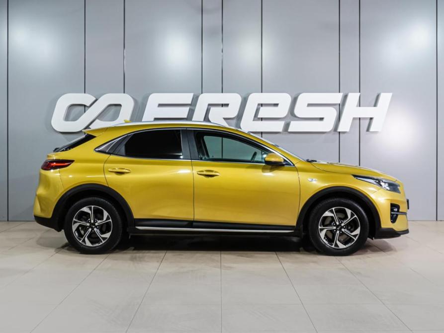 Kia XCeed I Воронеж  - изображение 5