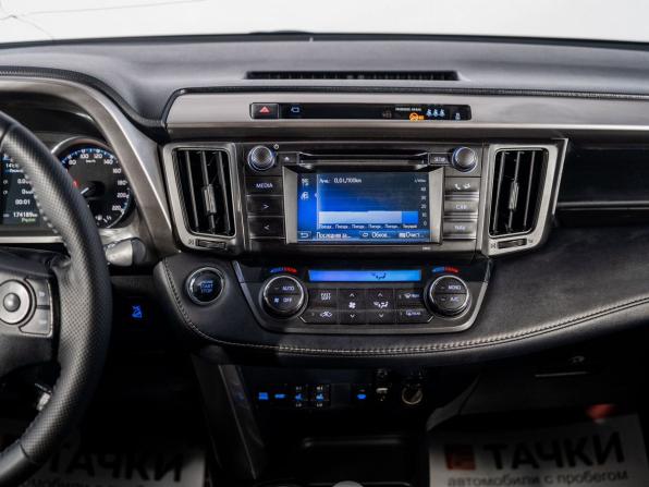 Toyota RAV4 IV (XA40) с пробегом 2015 года, цена 2 320 000 рублей, 174189 км, внедорожник, Автокод Объявления