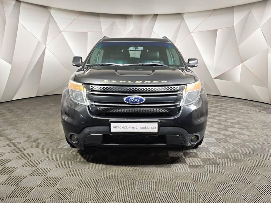Ford Explorer V Москва  - изображение 7