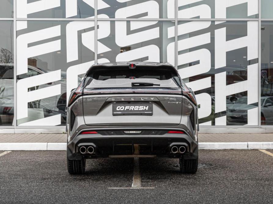 Geely Cityray Краснодар  - изображение 4