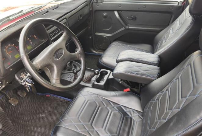 Lada (ВАЗ) 2121 (4x4) I Рестайлинг с пробегом 2019 года, цена 690 000 рублей, 49034 км, внедорожник, Автокод Объявления