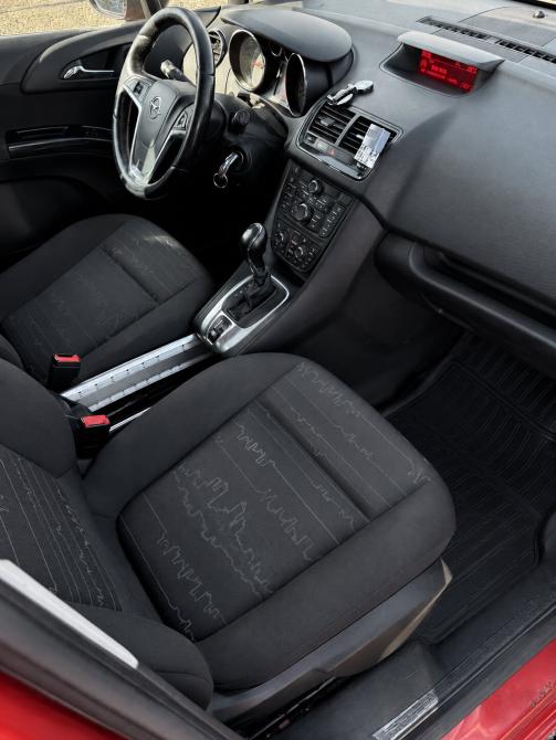 Opel Meriva B Набережные Челны  - изображение 16