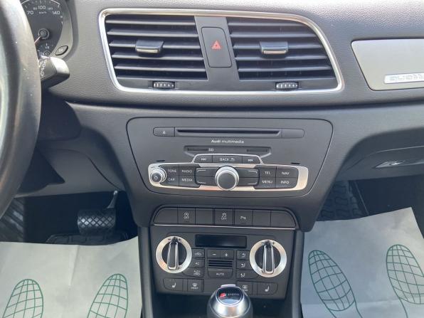 Audi Q3 I (8U) с пробегом 2012 года, цена 1 587 000 рублей, 138099 км, внедорожник, Автокод Объявления