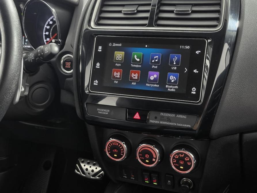 Mitsubishi ASX I Рестайлинг 2 Нижний Новгород  - изображение 16