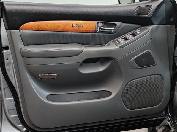 Lexus GX I с пробегом 2004 года, цена 1 997 000 рублей, 318324 км, внедорожник, Автокод Объявления
