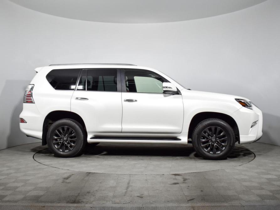 Lexus GX II Рестайлинг 2 Санкт-Петербург  - изображение 4