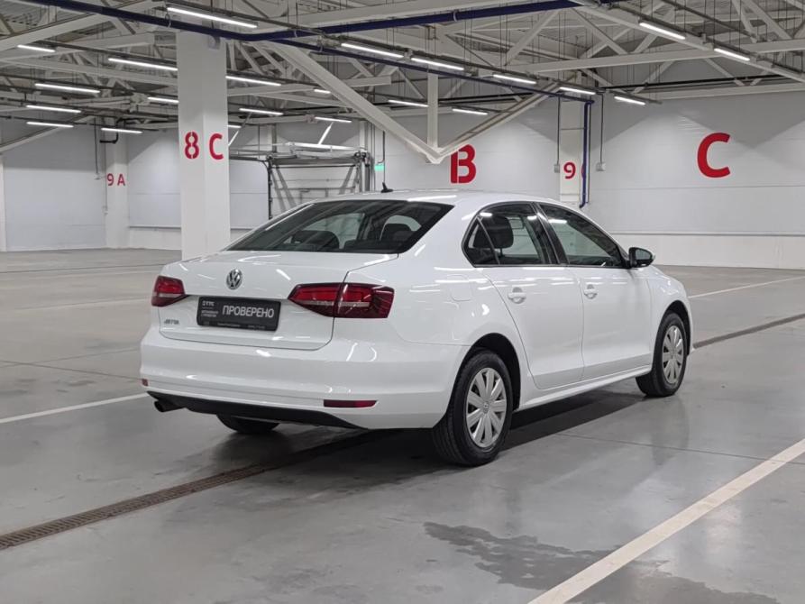 Volkswagen Jetta VI Рестайлинг Казань  - изображение 6