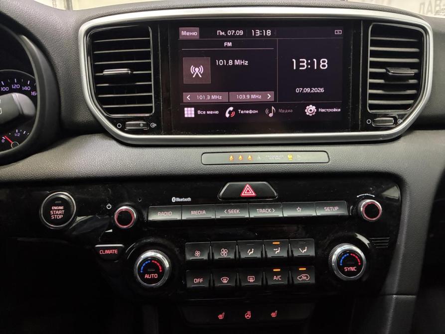 Kia Sportage IV Рестайлинг Пермь  - изображение 12