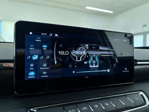 Haval Jolion I Рестайлинг с пробегом 2025 года, цена 2 265 000 рублей, 16741 км, внедорожник, Автокод Объявления