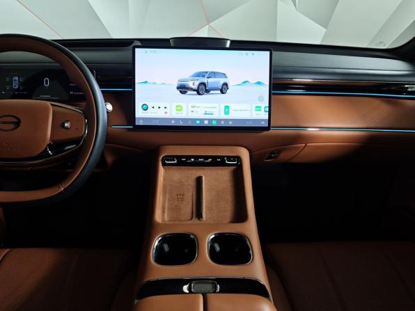 GAC S7 с пробегом 2025 года, цена 4 700 000 рублей, 23952 км, внедорожник, Автокод Объявления
