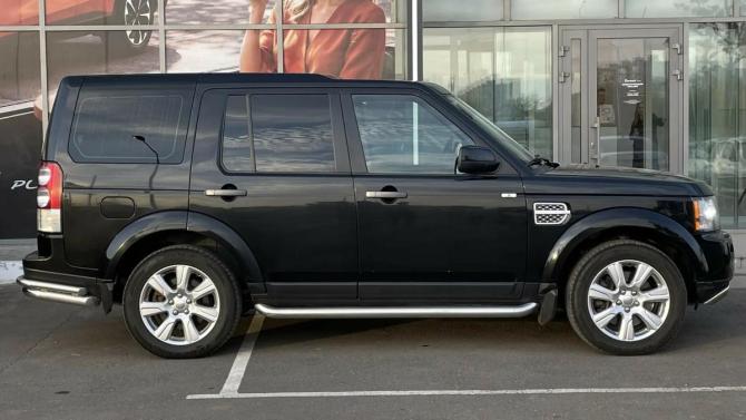 Land Rover Discovery IV с пробегом 2013 года, цена 2 270 000 рублей, 180811 км, внедорожник, Автокод Объявления