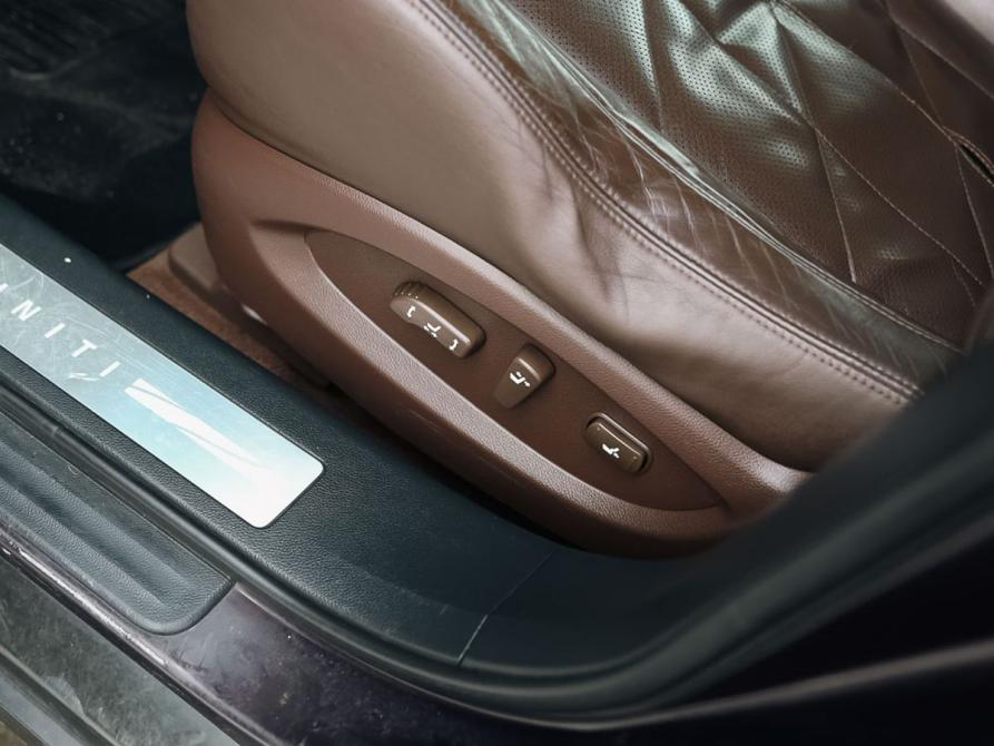 Infiniti FX II (S51) Новосибирск  - изображение 19