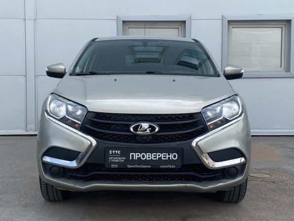 Lada (ВАЗ) XRAY I с пробегом 2017 года, цена 650 000 рублей, 137903 км, хэтчбек, Автокод Объявления