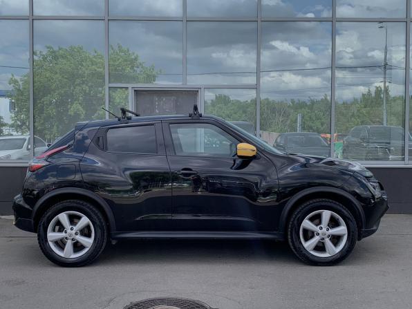Nissan Juke I Рестайлинг с пробегом 2014 года, цена 1 199 000 рублей, 156881 км, внедорожник, Автокод Объявления