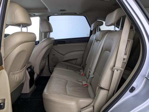 Hyundai ix55 с пробегом 2012 года, цена 1 600 000 рублей, 203217 км, внедорожник, Автокод Объявления
