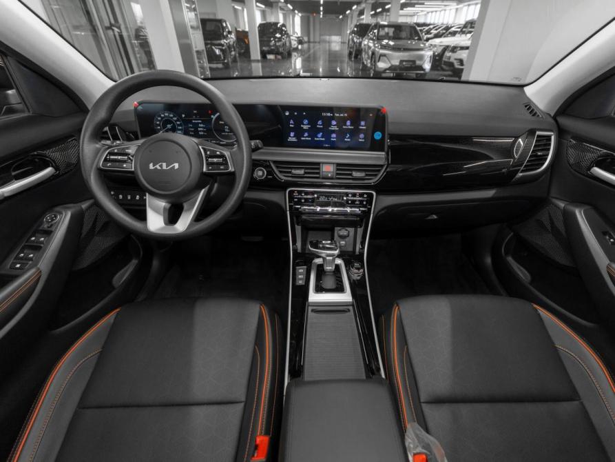 Kia Seltos I Рестайлинг Москва  - изображение 8