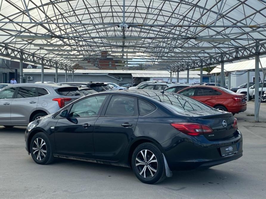 Opel Astra J Рестайлинг Тула  - изображение 4