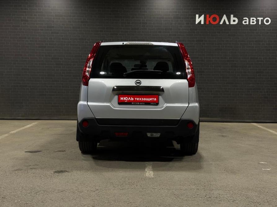 Nissan X-Trail II Рестайлинг Челябинск  - изображение 6