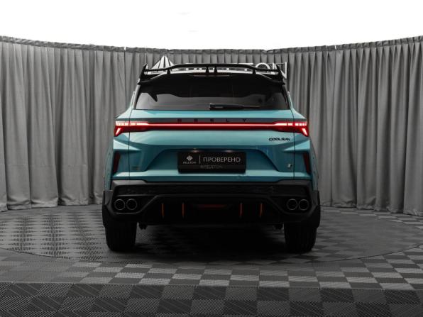 Geely Coolray I Рестайлинг с пробегом 2023 года, цена 2 240 000 рублей, 25605 км, внедорожник, Автокод Объявления