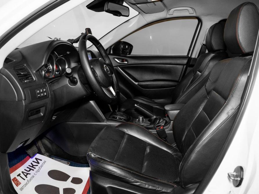 Mazda CX-5 I Иркутск  - изображение 5