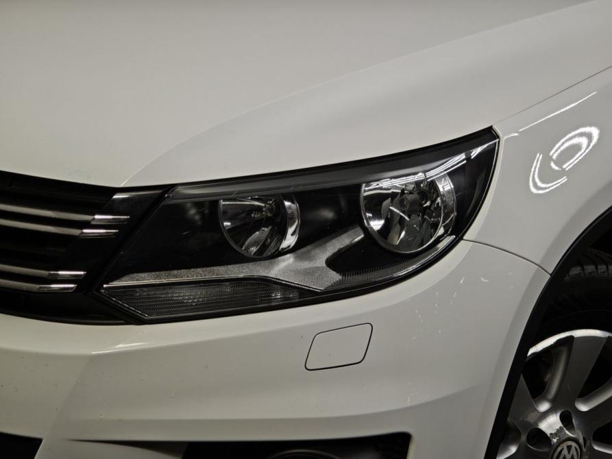 Volkswagen Tiguan I Рестайлинг Москва  - изображение 10