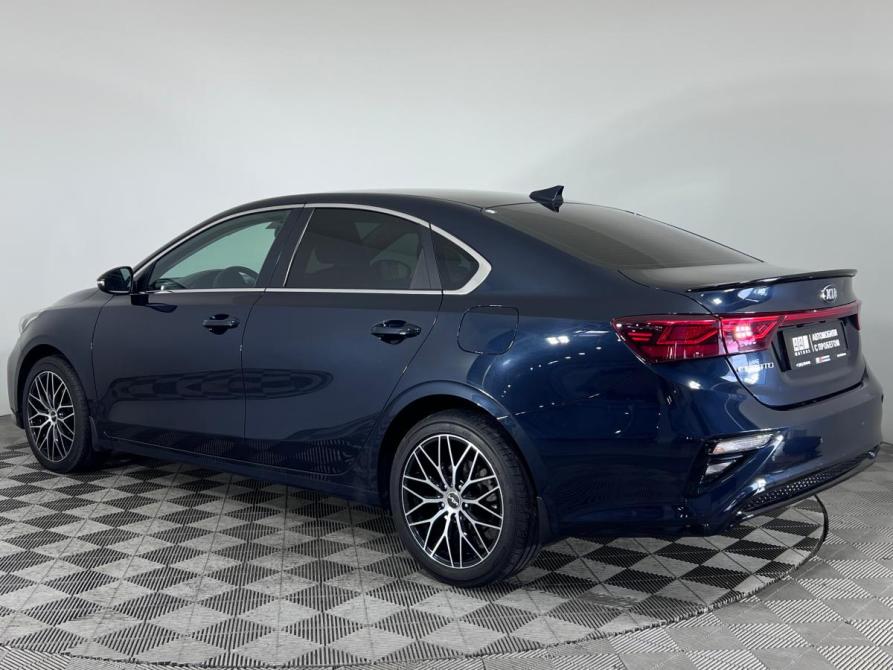 Kia Cerato IV Ростов-на-Дону  - изображение 4