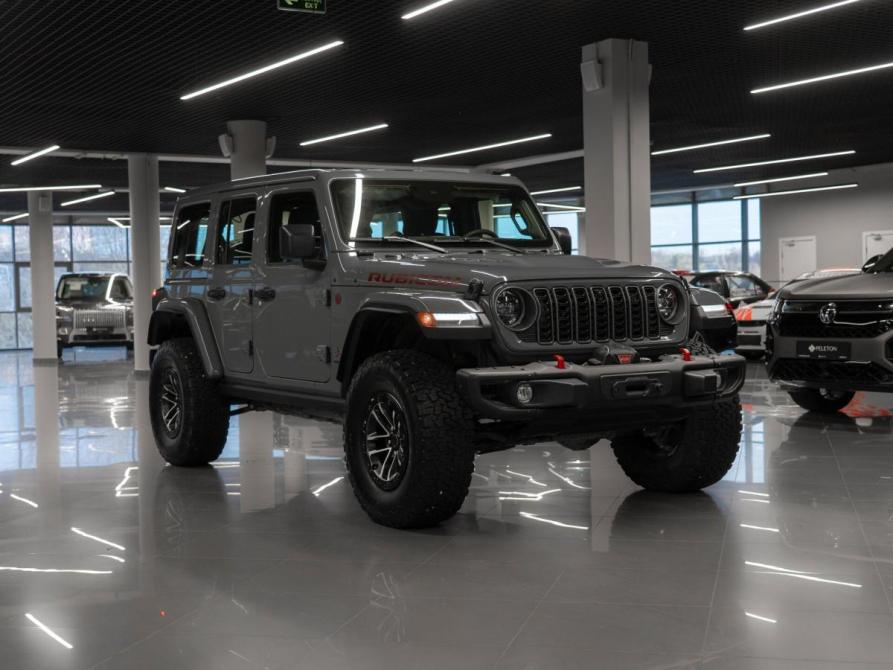 Jeep Wrangler IV (JL) Рестайлинг Москва  - изображение 2