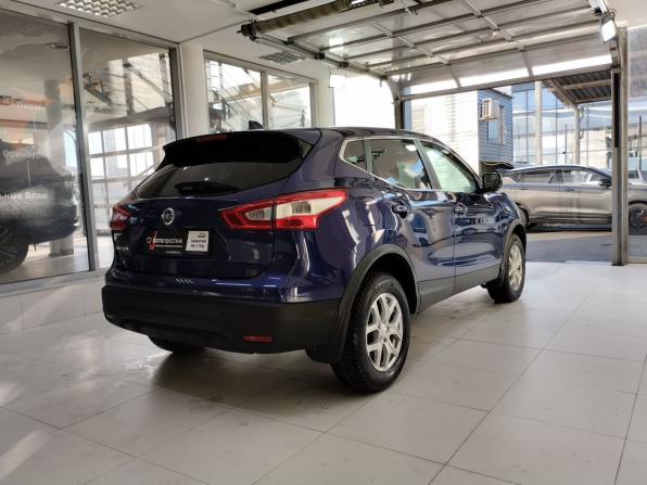 Nissan Qashqai II Рестайлинг с пробегом 2017 года, цена 1 350 000 рублей, 157732 км, внедорожник, Автокод Объявления