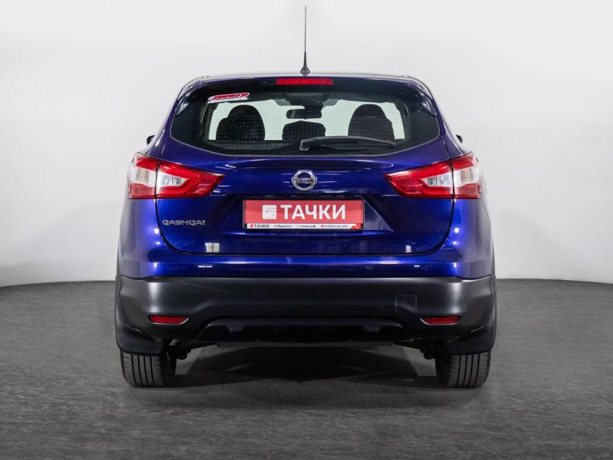 Nissan Qashqai II Иркутск  - изображение 4