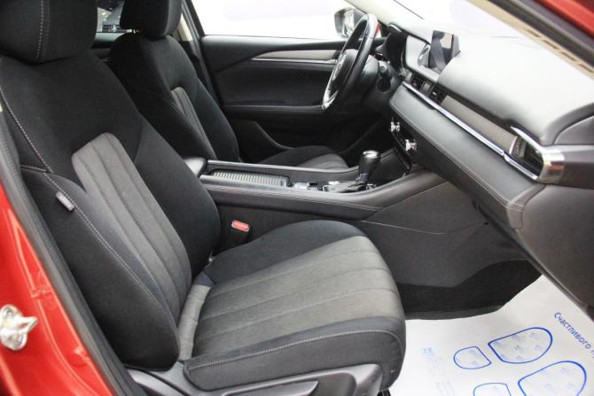 Mazda 6 III (GJ) Рестайлинг 2 с пробегом 2019 года, цена 1 822 000 рублей, 121800 км, седан, Автокод Объявления