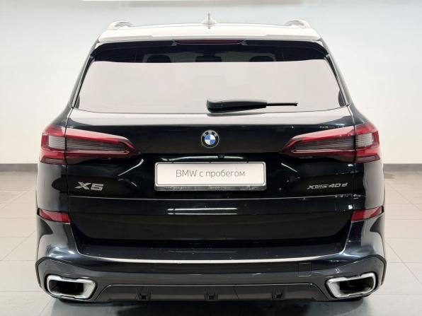 BMW X5 IV (G05/G18) с пробегом 2020 года, цена 6 998 000 рублей, 132620 км, внедорожник, Автокод Объявления