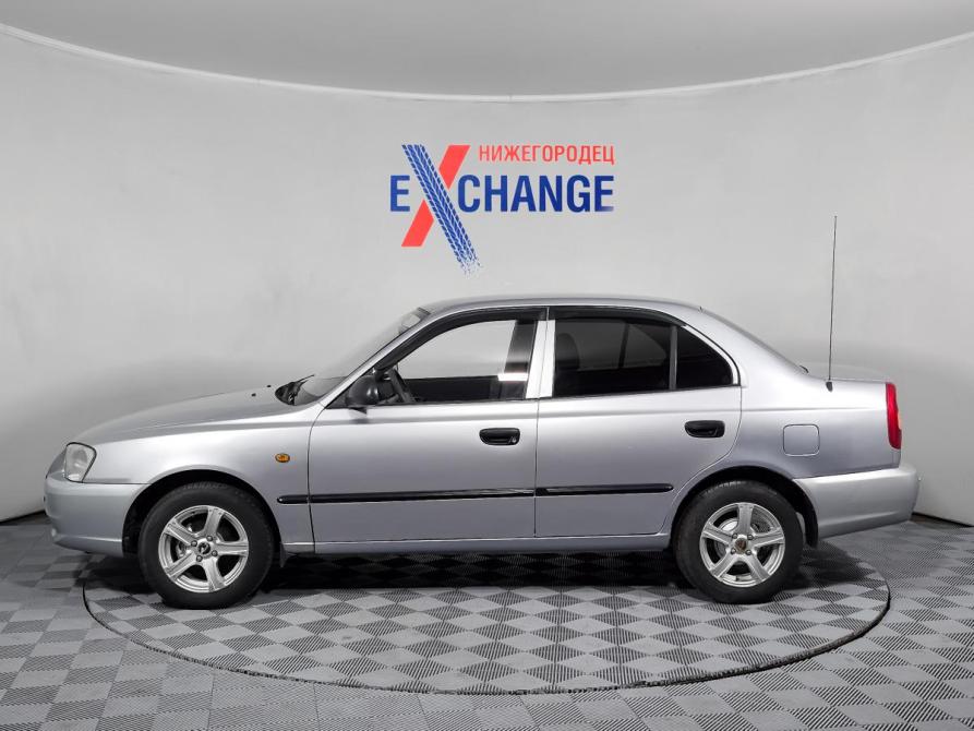 Hyundai Accent II Нижний Новгород  - изображение 8