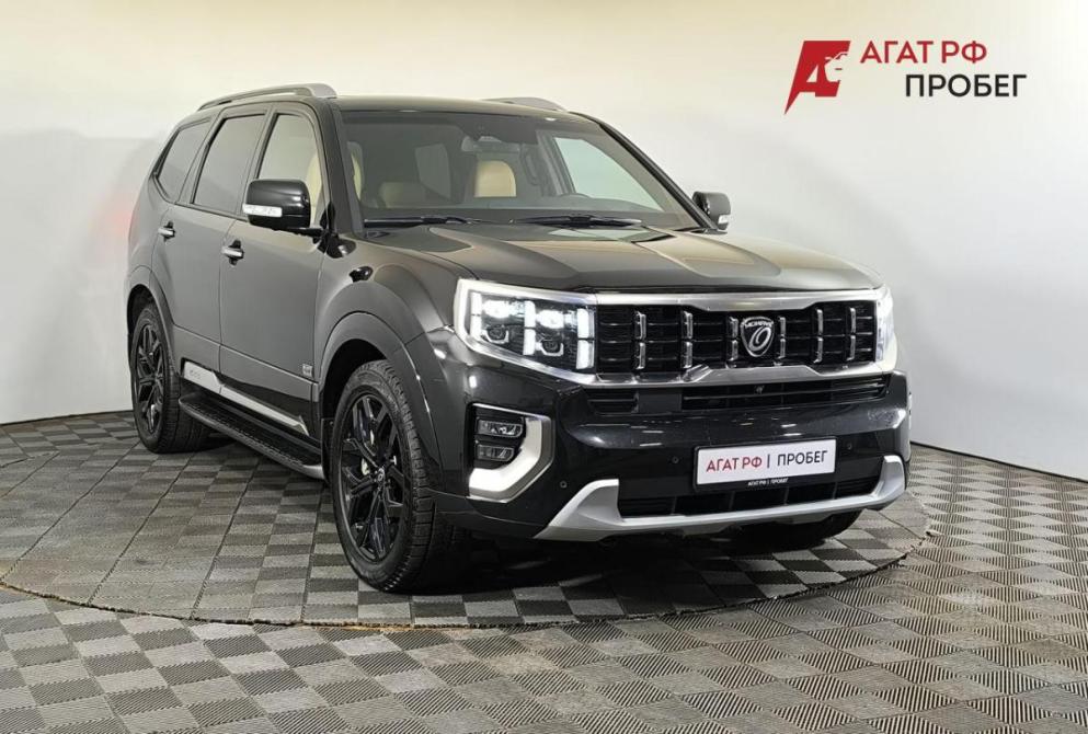 Kia Mohave I Рестайлинг 2 Нижний Новгород  - изображение 3