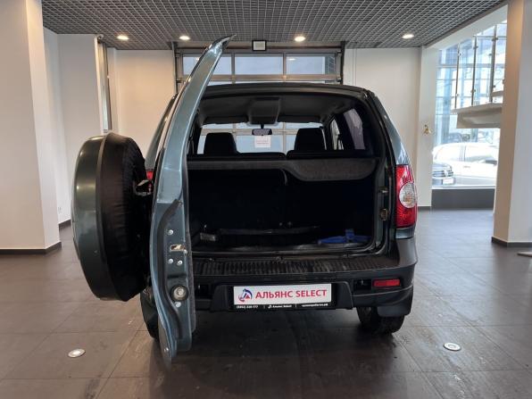 Chevrolet Niva I Рестайлинг с пробегом 2014 года, цена 665 000 рублей, 108248 км, внедорожник, Автокод Объявления