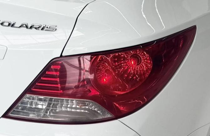 Hyundai Solaris I с пробегом 2011 года, цена 699 000 рублей, 283500 км, седан, Автокод Объявления